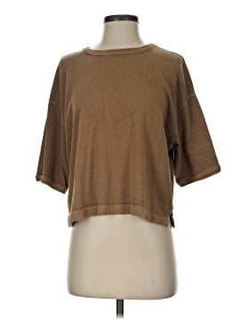 Madewell Relaxed Boxy Tee (view 1)