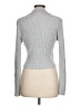 Aerie Silver Cardigan Size L - photo 2