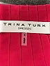 Trina Turk 100% Polyester Color Block Pink Jumpsuit Size 4 - photo 4