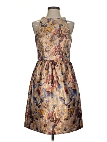 Adrianna Papell Cocktail Dress (view 1)