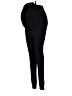 Blanqi Black Active Pants Size Lg Maternity - photo 1