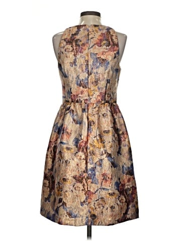 Adrianna Papell Cocktail Dress (view 2)