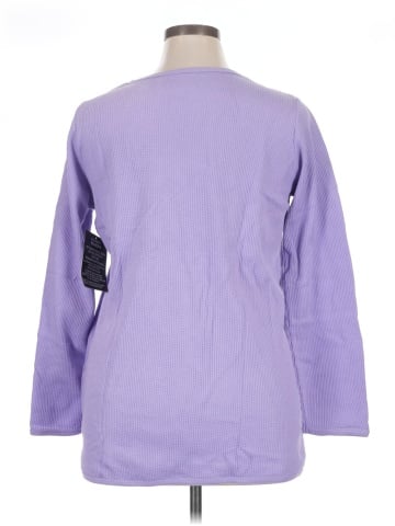 Woman Within 3/4 Sleeve T-Shirt (view 2)