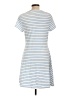 Universal Thread Stripes Blue Casual Dress Size L - photo 2