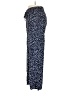 One 5 One 100% Rayon Polka Dots Blue Casual Pants Size L - photo 5