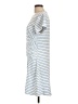 Universal Thread Stripes Blue Casual Dress Size L - photo 5