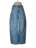 Pull&Bear Blue Jeans Size 4 - photo 1