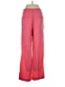 Ann Taylor Red Casual Pants Size 0 - photo 2