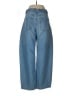 Pull&Bear Blue Jeans Size 4 - photo 2
