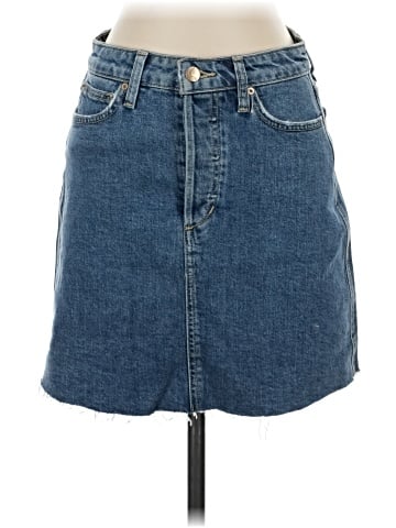 Joe's Jeans Denim Skirt (view 1)