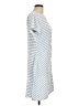 Universal Thread Stripes Blue Casual Dress Size L - photo 4