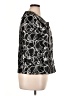 Kasper Graphic Black Jacket Size 14 - photo 4