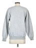 Assorted Brands Print Gray Sweatshirt Size S - photo 2