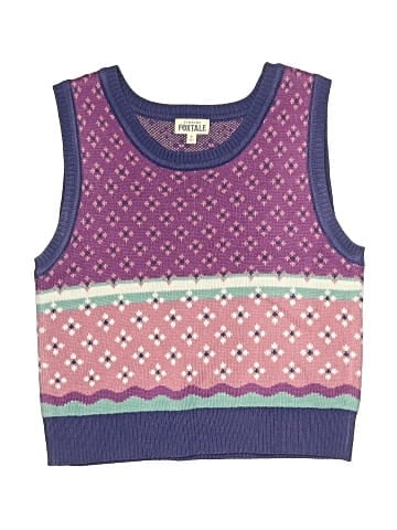 Finding Foxtale Sweater Vest (view 1)