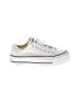 Converse White Sneakers Size 6 1/2 - photo 1
