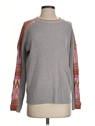 Fate Pullover Sweater (view 1)