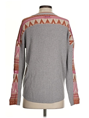 Fate Pullover Sweater (view 2)