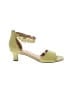 Array Green Sandals Size 8 - photo 1