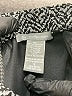 NY Collection Tweed Gray Formal Skirt Size S - photo 4
