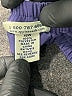 Appleseeds 100% Polyester Solid Purple Active Pants Size 18W - photo 5