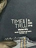 Time and Tru Blue Jeggings Size Sm Maternity - photo 6