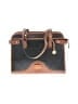 Dooney & Bourke Brown Leather Satchel One size - photo 1