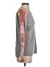 Fate 100% Cotton Gray Pullover Sweater Size S - photo 4
