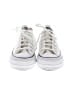Converse White Sneakers Size 6 1/2 - photo 2