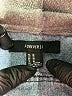 Forever 21 Gray Denim Jacket Size M - photo 6