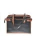 Dooney & Bourke Brown Leather Satchel One size - photo 3