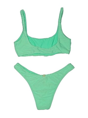 ViX by Paula Hermanny Two Piece Swimsuit (view 2)