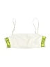 Roxy Ivory Swimsuit Top Size L - photo 1