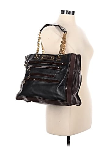 Tory Burch Leather Tote (view 2)
