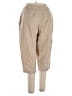 White Stag Tan Cargo Pants Size 1X - photo 2
