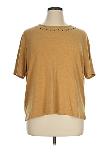 BonWorth Short Sleeve Turtleneck (view 1)