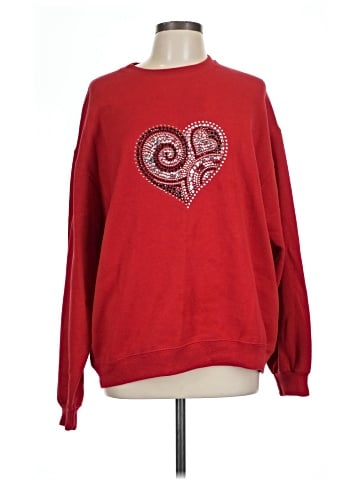 CHRISTINE ALEXANDER Sweatshirt (view 1)