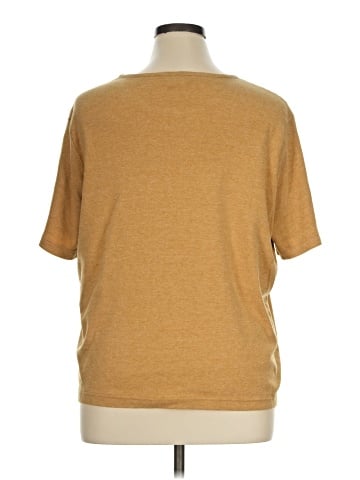 BonWorth Short Sleeve Turtleneck (view 2)