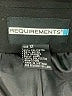 Requirements 100% Polyester Black Blazer Size 12 - photo 6