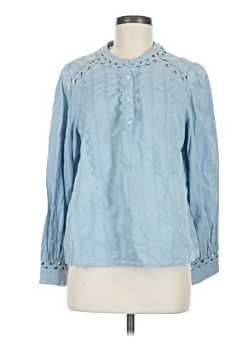 Sam Edelman Long Sleeve Blouse (view 1)