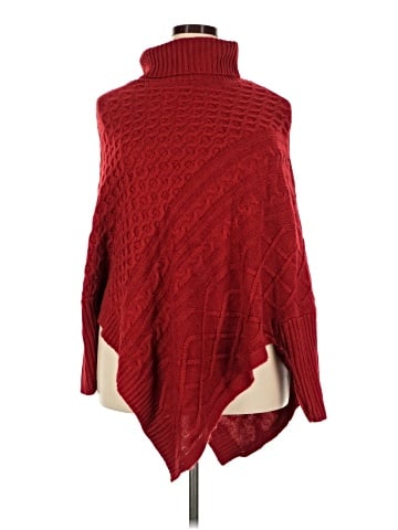 Unbranded Poncho (view 1)