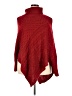 Unbranded Red Poncho Size 2X - photo 1