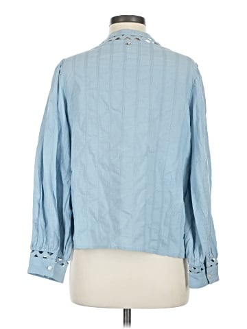 Sam Edelman Long Sleeve Blouse (view 2)