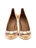 Salvatore Ferragamo Ivory Heels Size 6 (wide) - photo 2