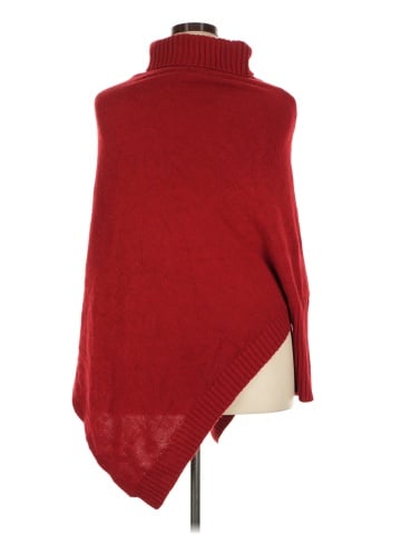 Unbranded Poncho (view 2)