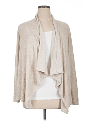 Bobeau Cardigan (view 1)