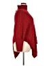 Unbranded Red Poncho Size 2X - photo 4