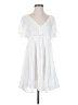 Rip Curl 100% Viscose White Casual Dress Size XS - photo 1