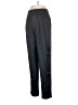 J. Peterman 100% Silk Black Silk Pants Size 2 - photo 1