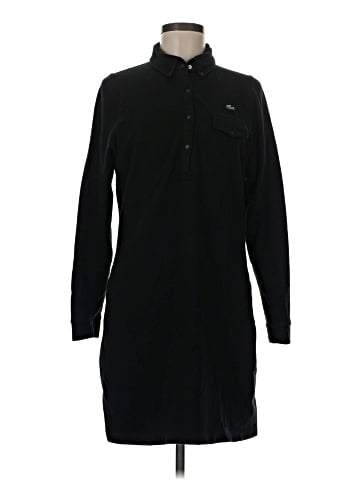 Lacoste Long Sleeve Polo (view 1)