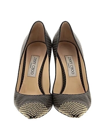 Jimmy Choo Heels (view 2)